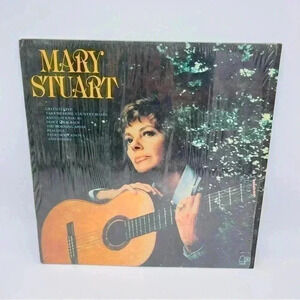 Mary Stuart Vintage Vinyl LP
